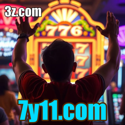 Slots emocionantes no 7y11.com: Diversão e oportunidades únicas